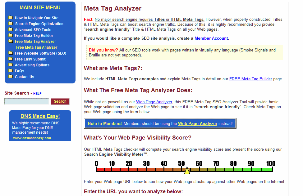 Overlooked SEO Techniques